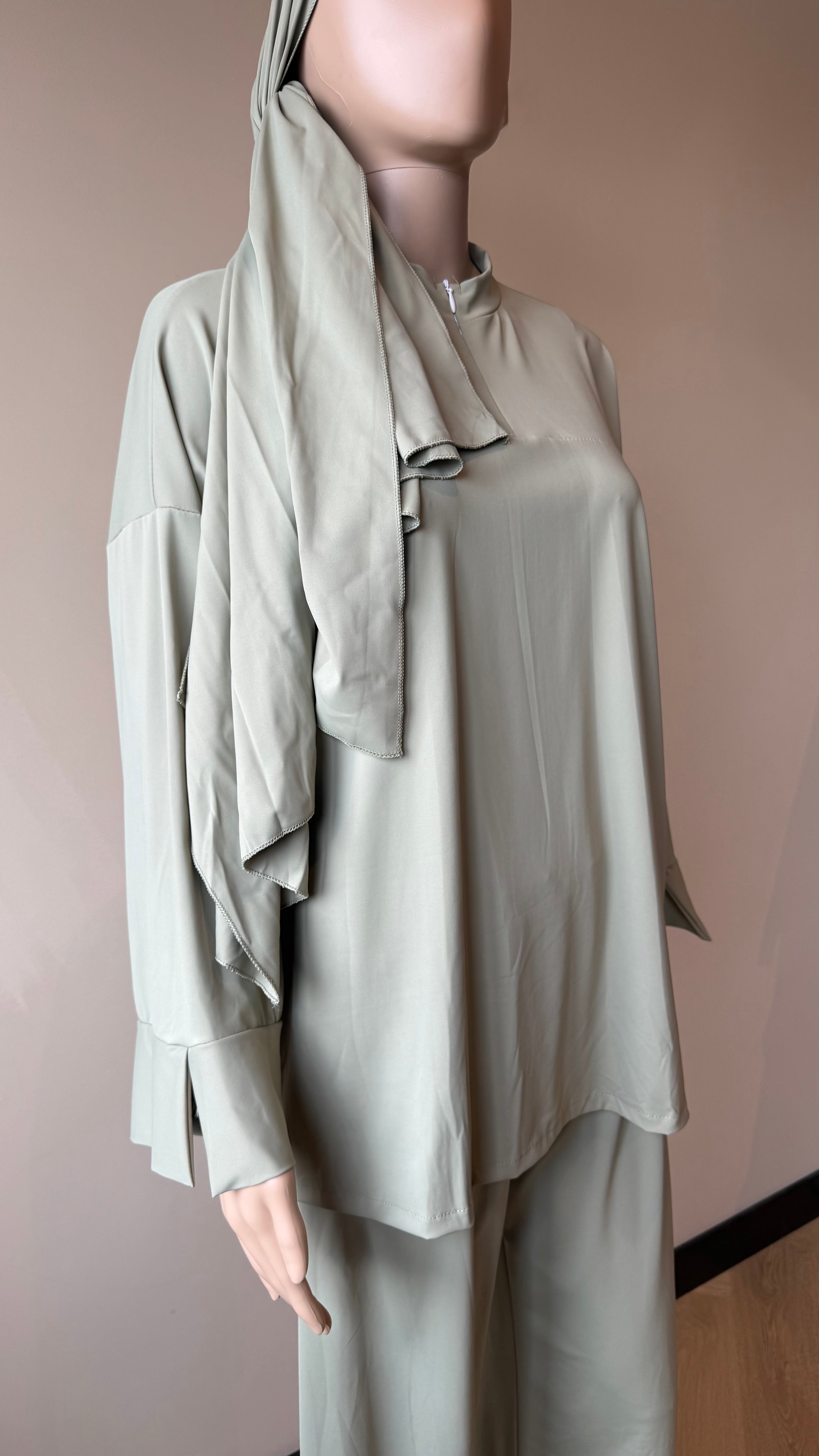Burkini short - Green