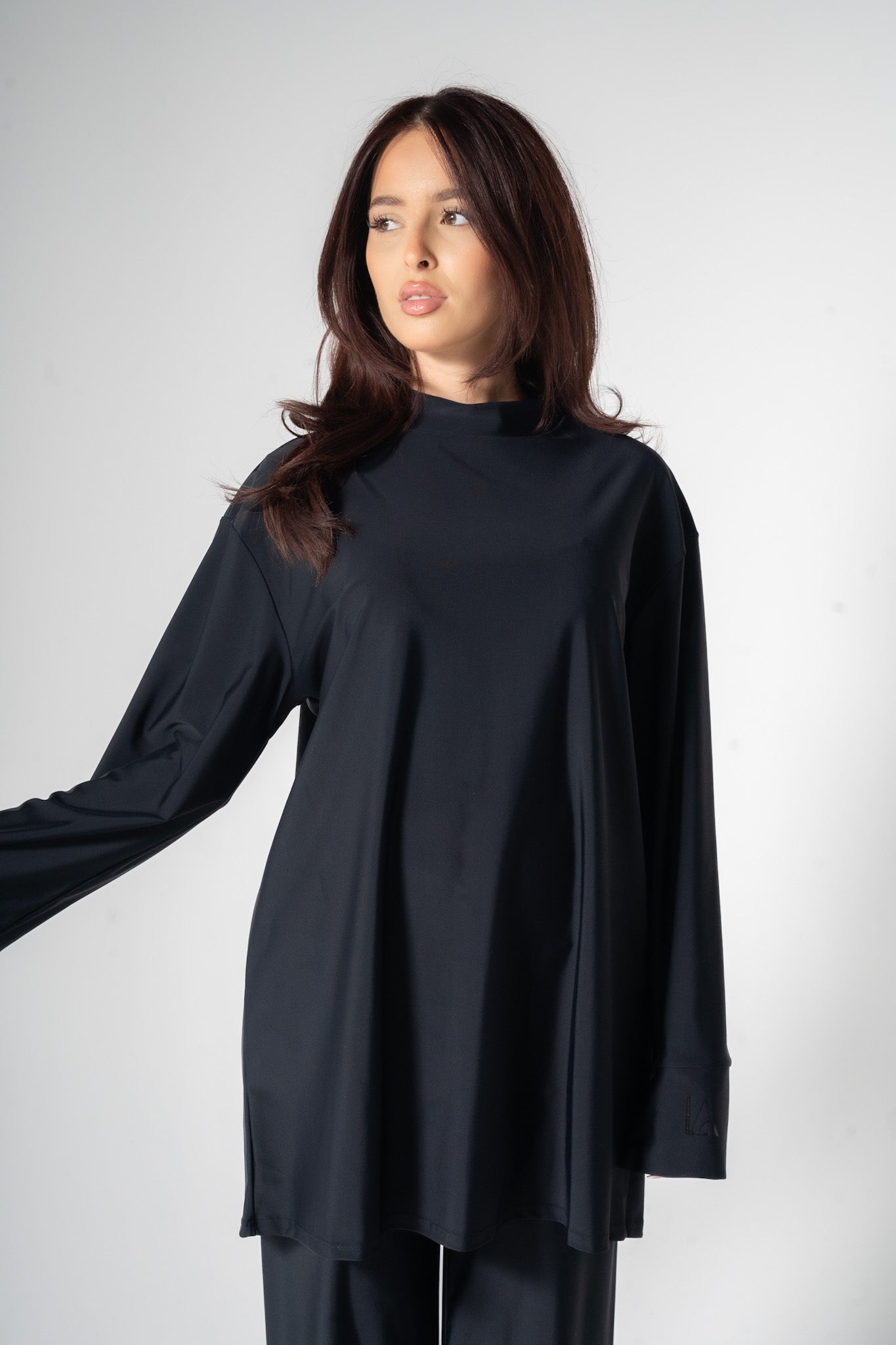 Burkini Short Black