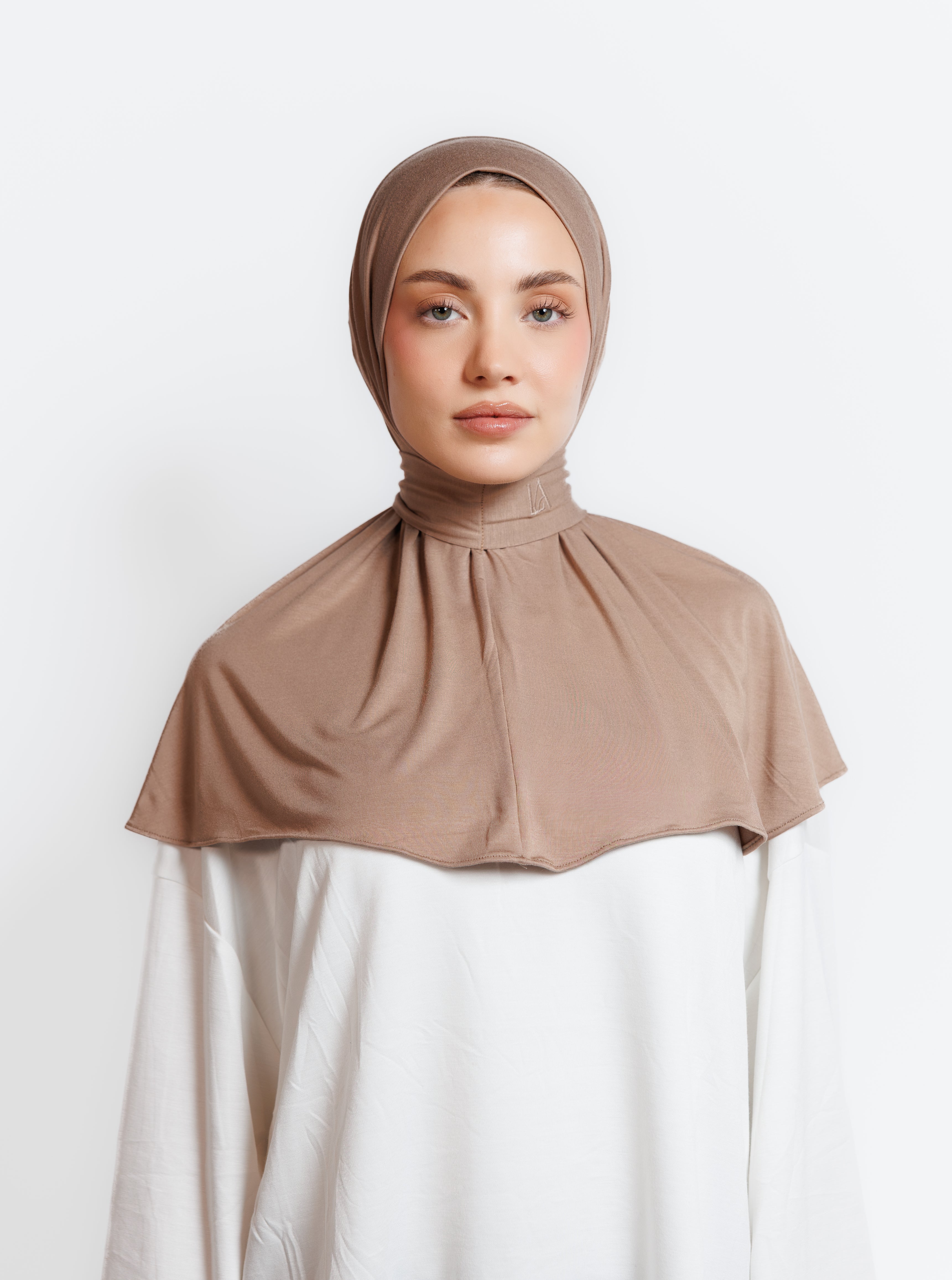 Bamboo Signature Scarf - Taupe