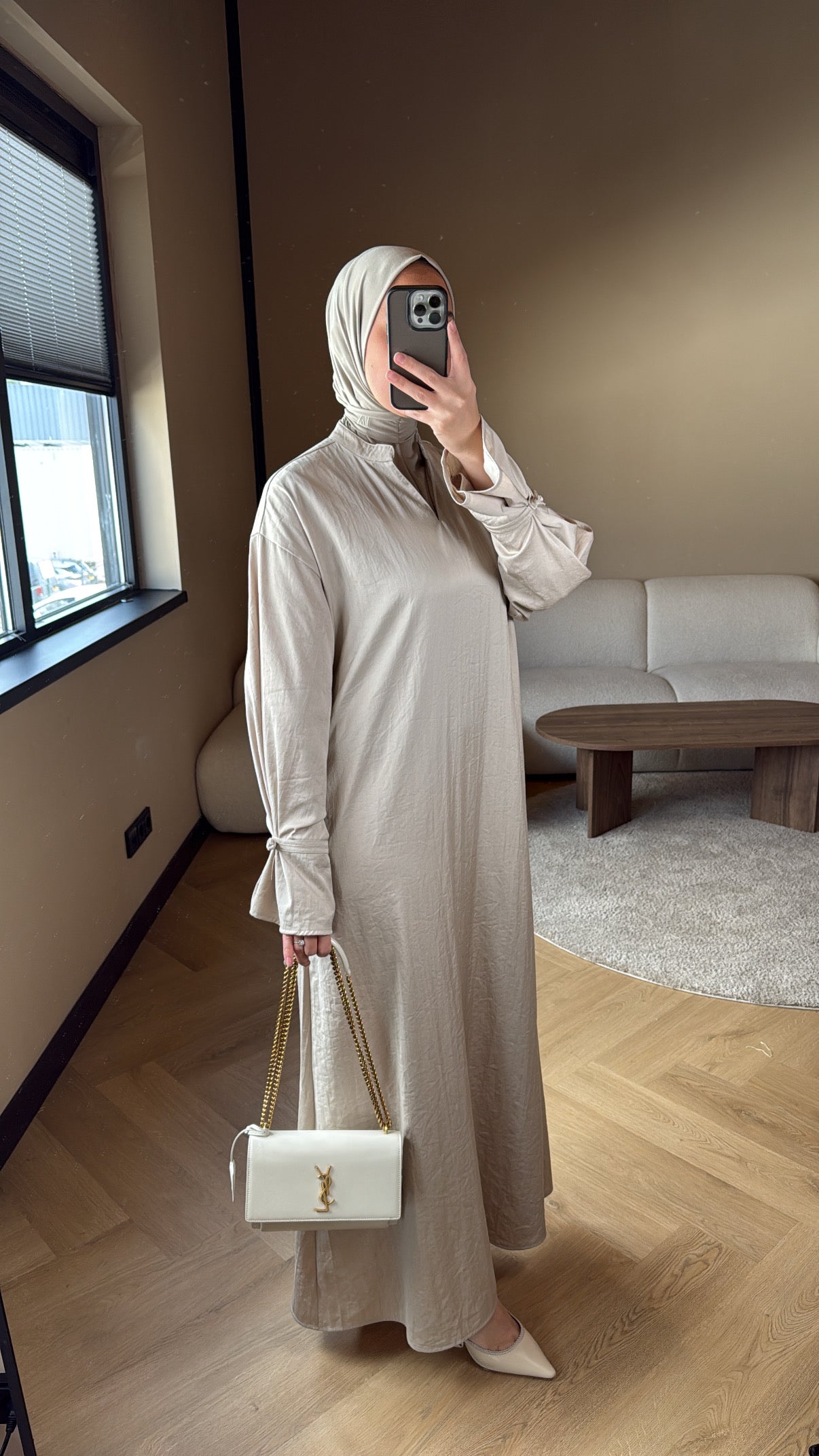 Dress Vera - Beige