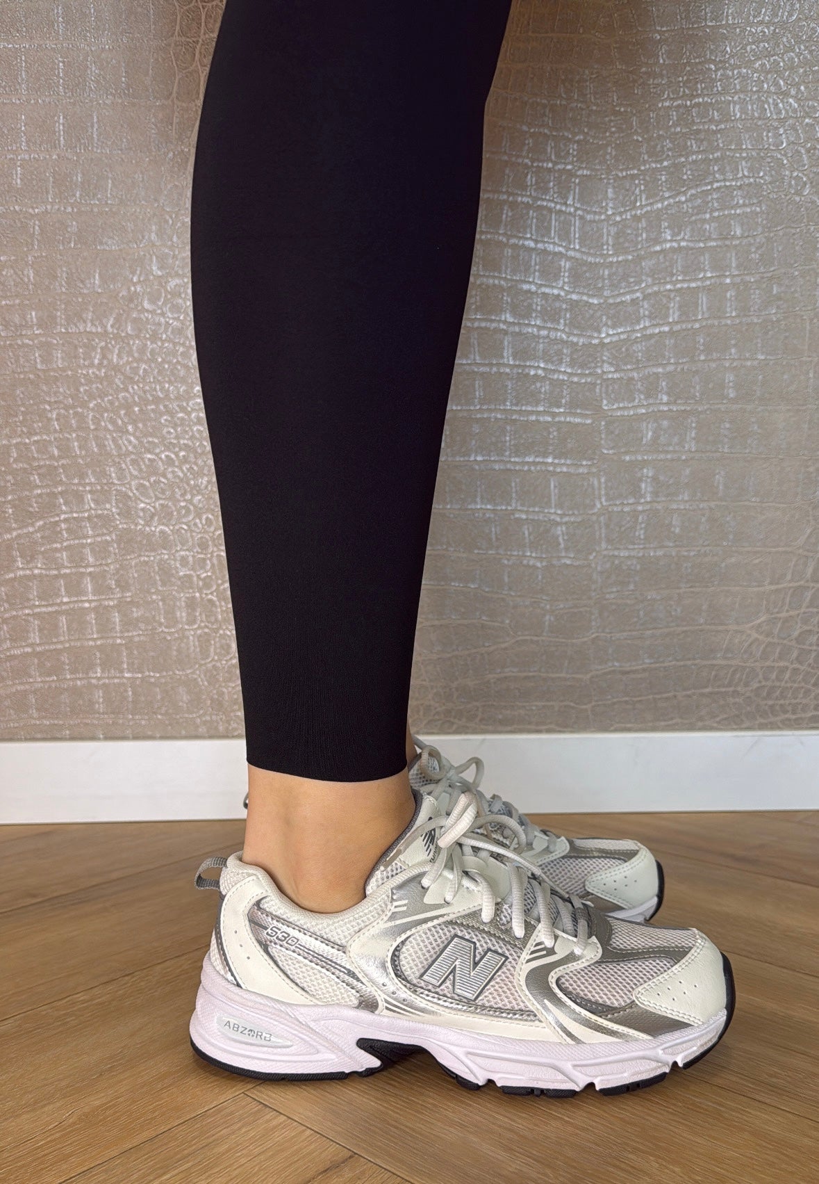 Seamless Legging Black