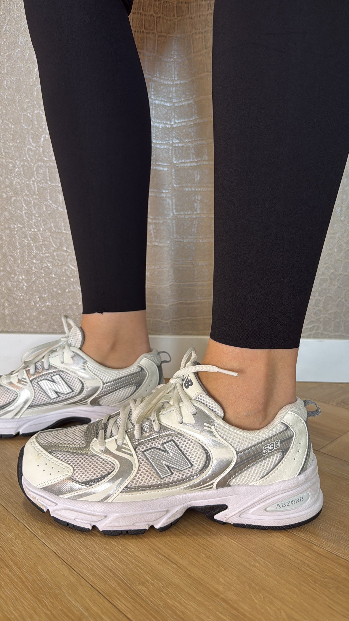 Seamless Legging Black