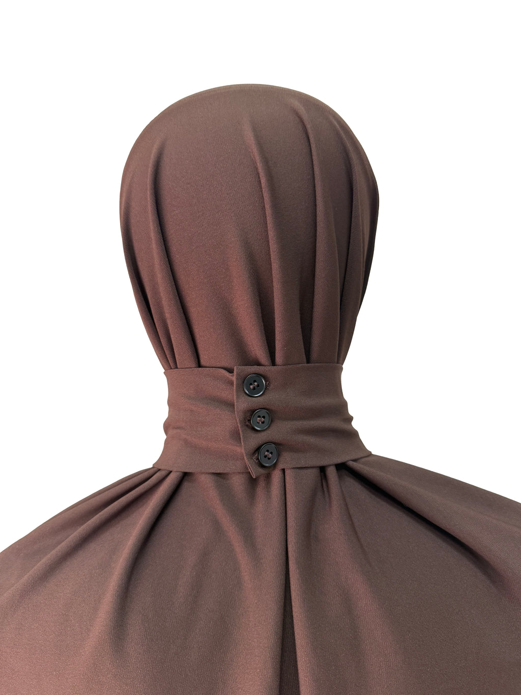 Signature Lumiya Scarf - Espresso