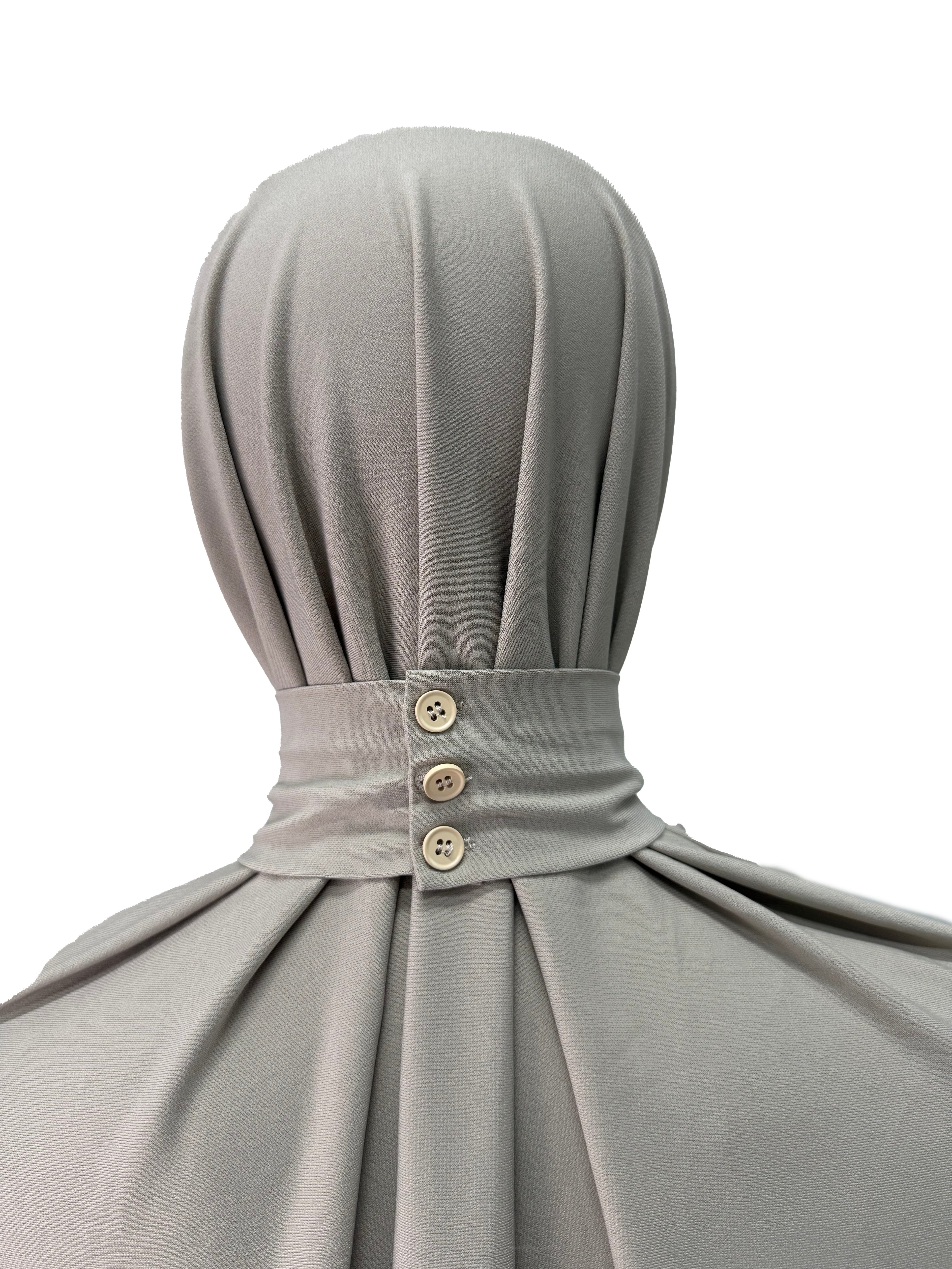 Signature Lumiya Scarf - Greige
