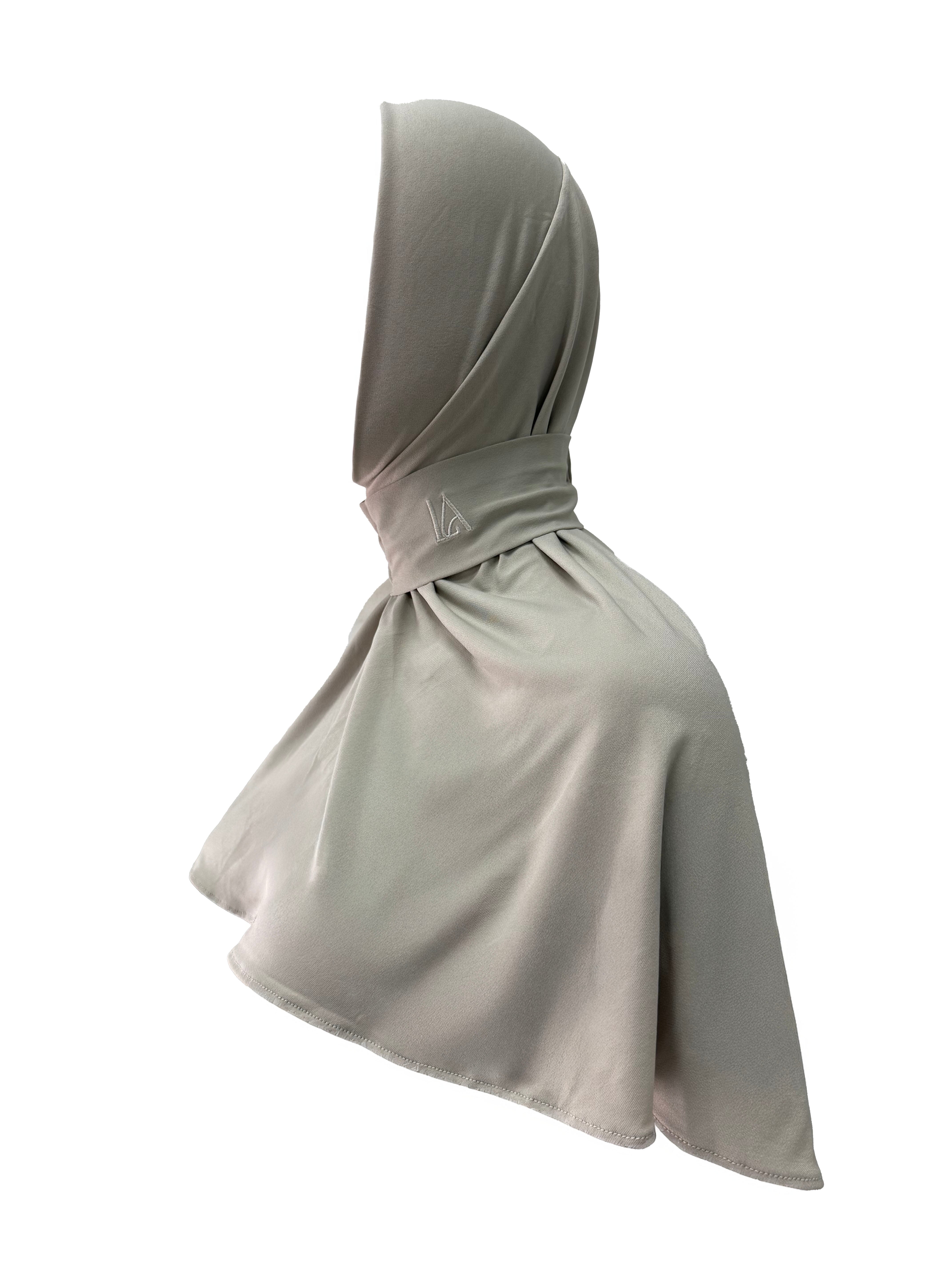 Signature Lumiya Scarf - Greige