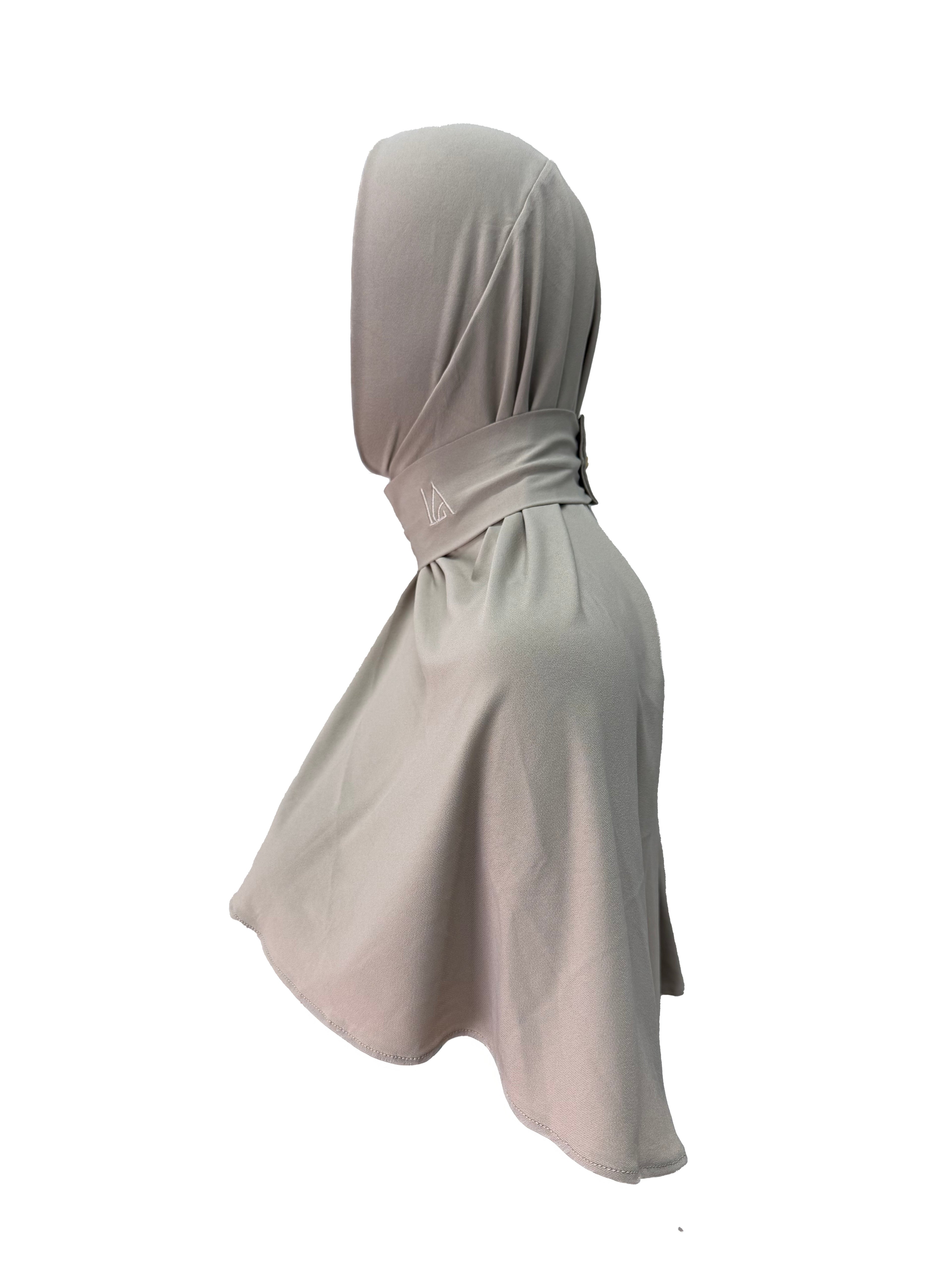 Signature Lumiya Scarf - Greige