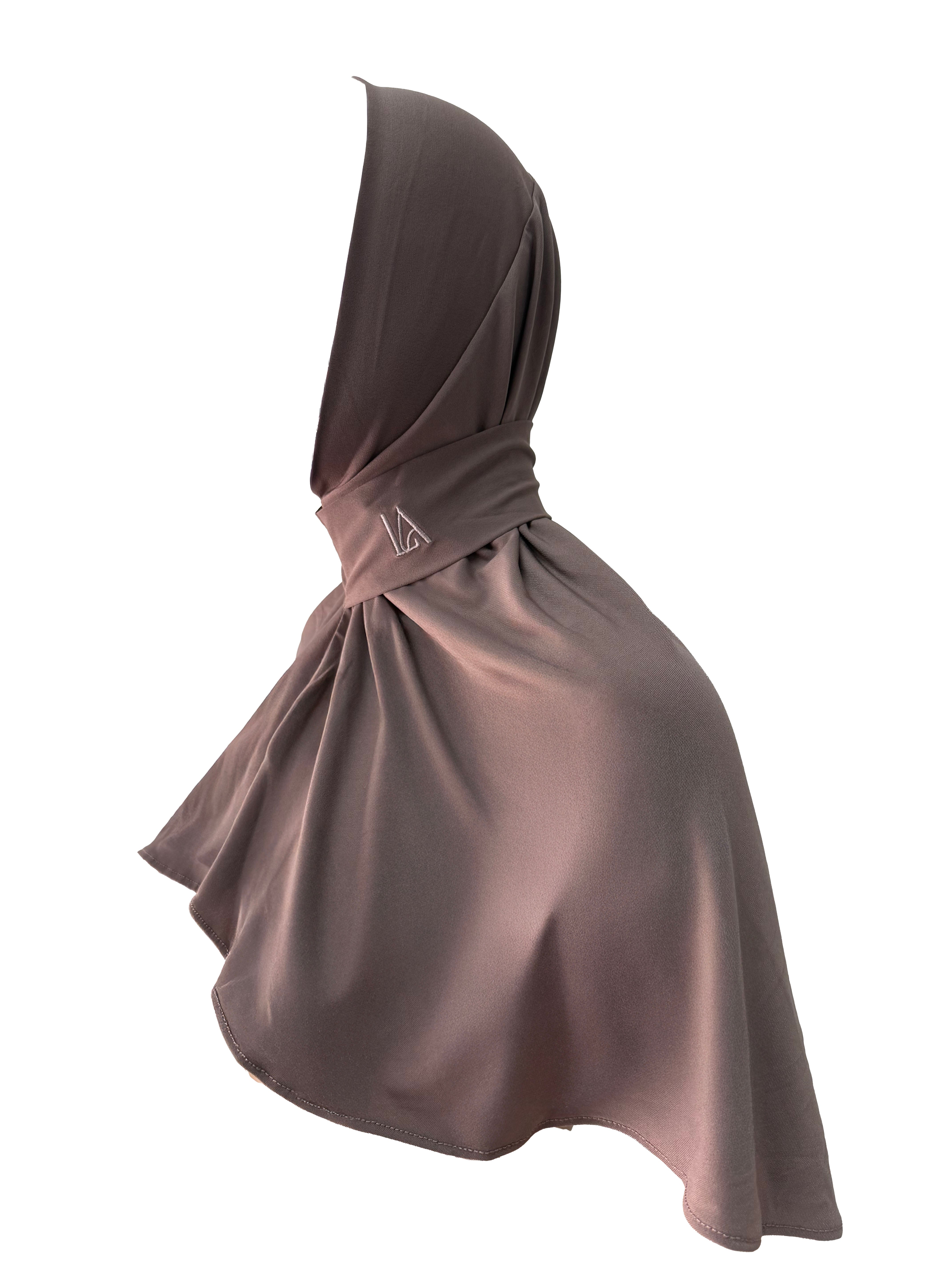 Signature Lumiya Scarf - Mauve
