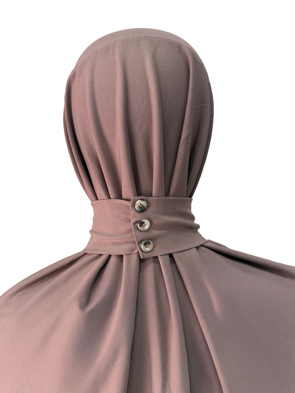Signature Lumiya Scarf - Mauve