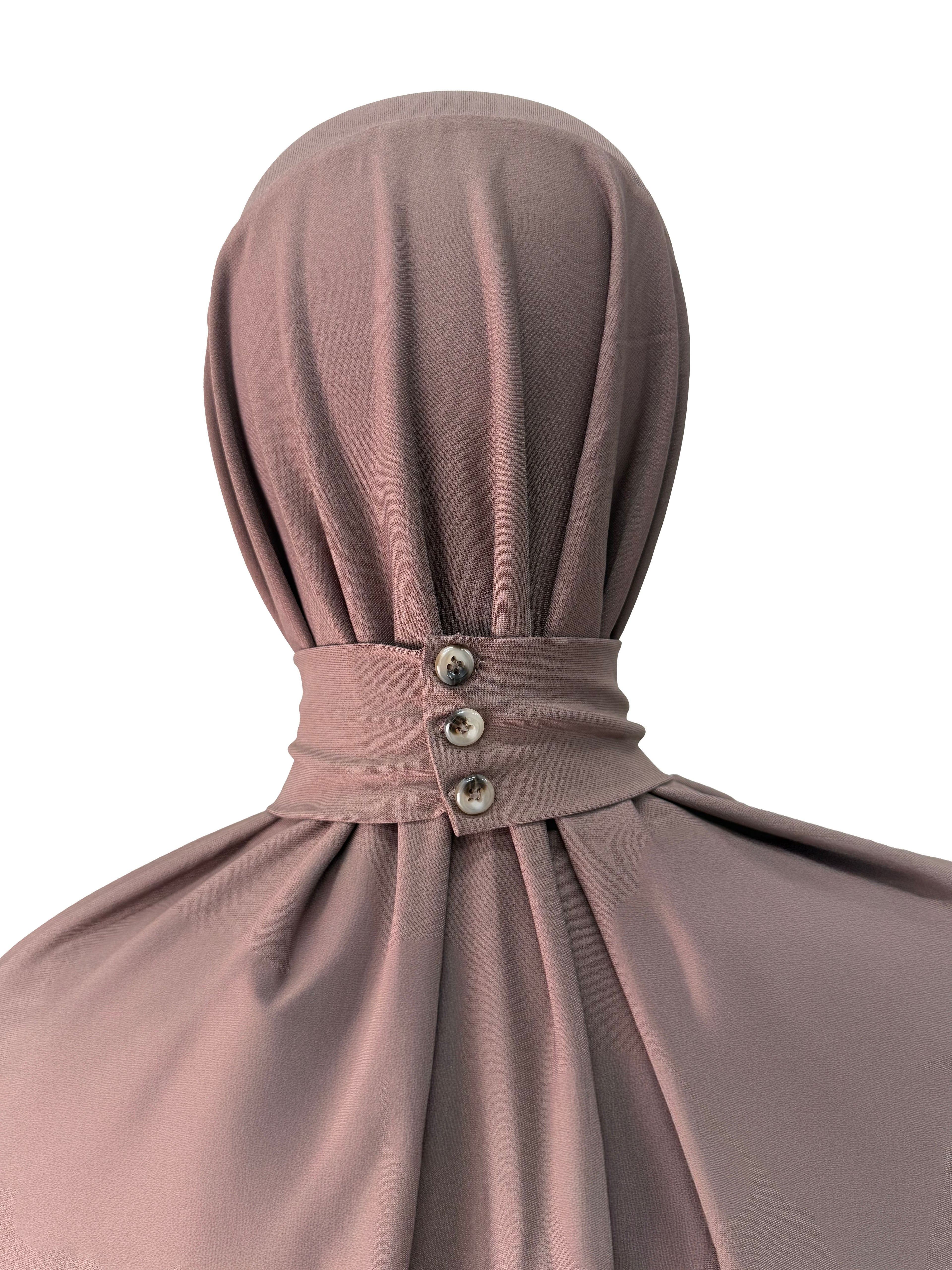 Signature Lumiya Scarf - Mauve