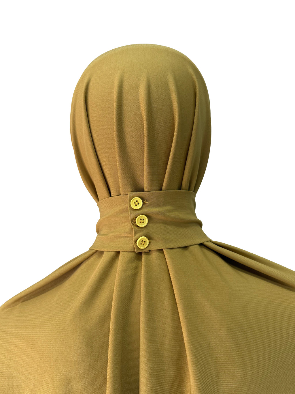 Signature Lumiya Scarf - Soft Ochre