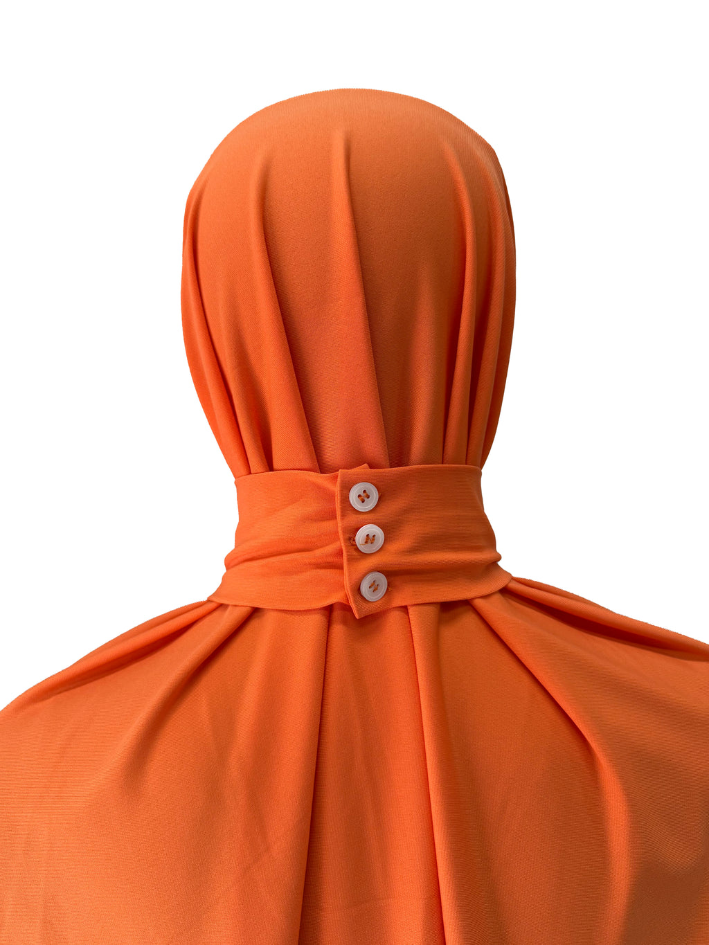 Signature Lumiya Scarf - Orange