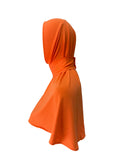 Signature Lumiya Scarf - Orange