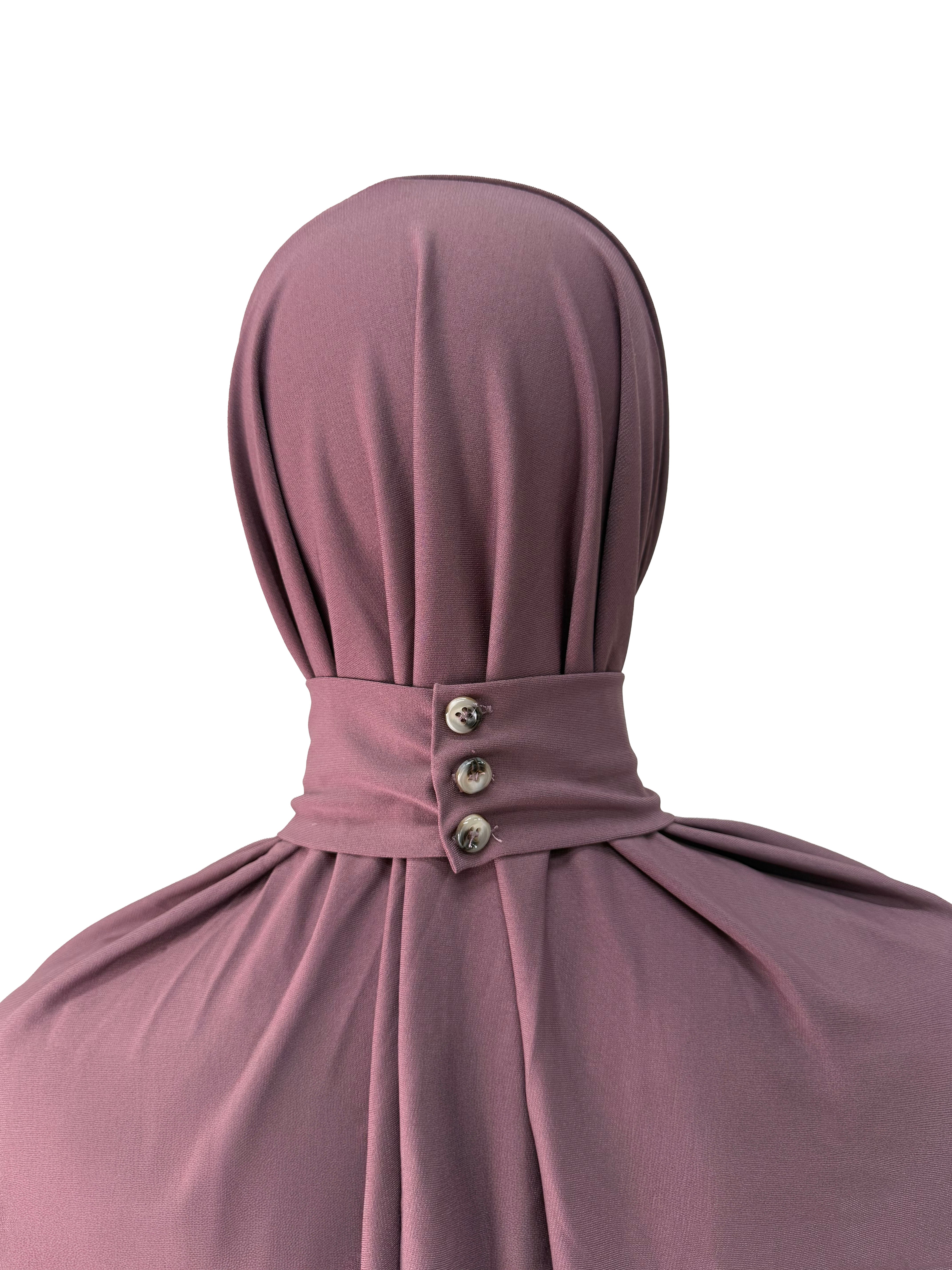 Signature Lumiya Scarf - Purple