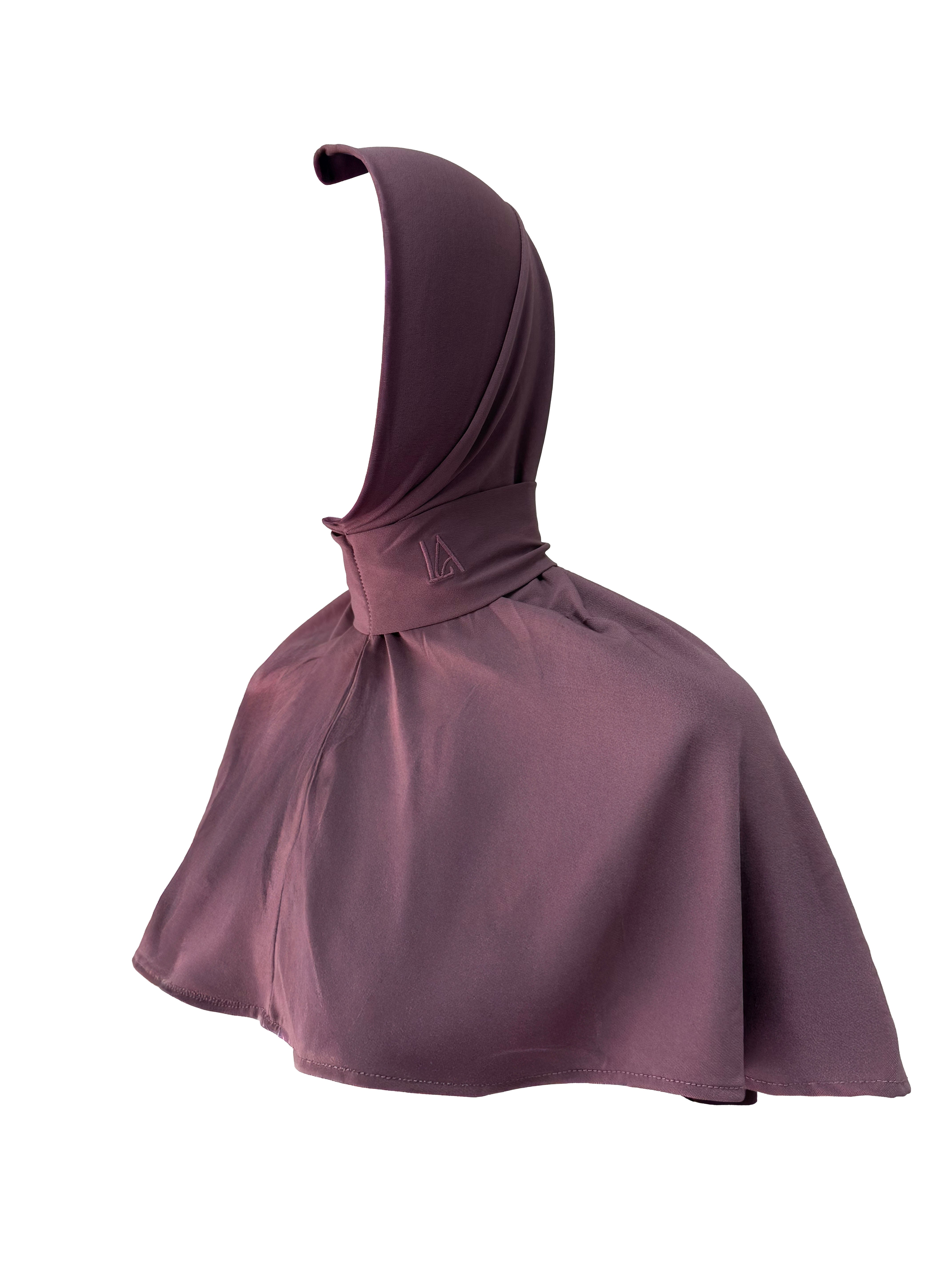 Signature Lumiya Scarf - Purple