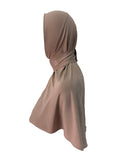 Signature Lumiya Scarf - Taupe